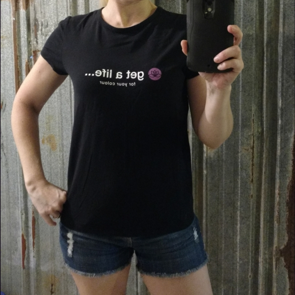 Nexxus Salon Shirt